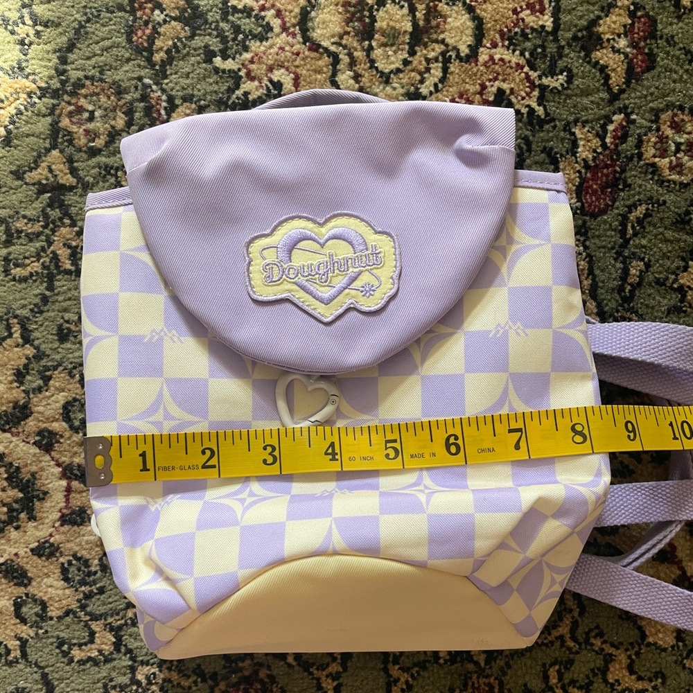 Doughnut Florence Kaleido Series Backpack - Picture 9 of 11